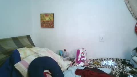 Snapshot of xime5144838 chatting on April 18, 12:58 am Ximena online show from April 18, 12:58 am