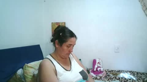 Snapshot of xime5144838 chatting on May 4, 11:45 pm Ximena online show from May 4, 11:45 pm