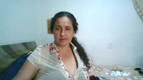 Snapshot of xime5144838 chatting on May 18, 4:07 am Ximena online show from May 18, 4:07 am