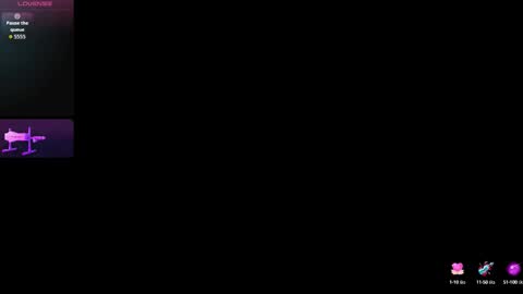 tifanny  online show from September 24, 3:10 am