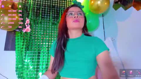 Snapshot of ximehot_69 chatting on March 17, 11:57 am tifanny online show from March 17, 11:57 am