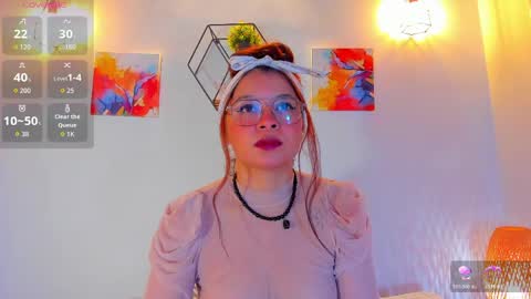 Snapshot of ximehot_69 chatting on April 15, 11:39 am tifanny online show from April 15, 11:39 am
