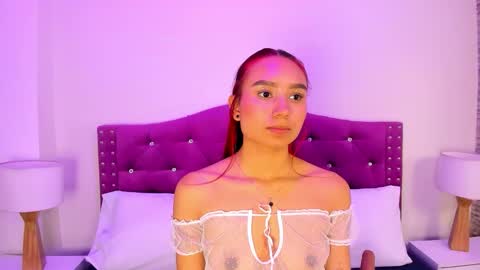 Snapshot of ximena_vasquez8 chatting on October 5, 3:49 am Xime online show from October 5, 3:49 am