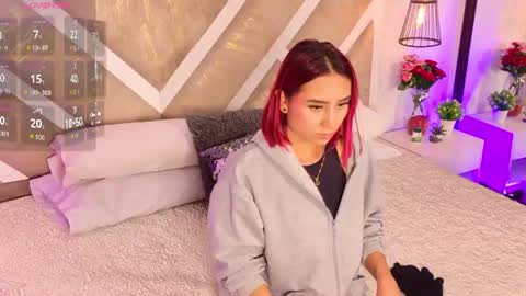 Snapshot of ximena_vasquez8 chatting on June 17, 3:53 am Xime online show from June 17, 3:53 am