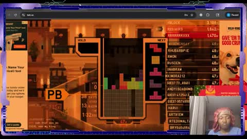 Ximora online show from March 2, 12:23 pm