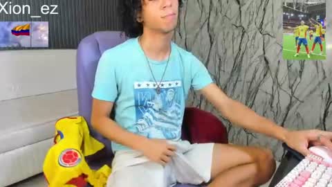 xion_ez online show from June 25, 7:51 pm