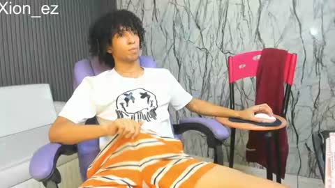 xion_ez online show from July 8, 10:47 pm