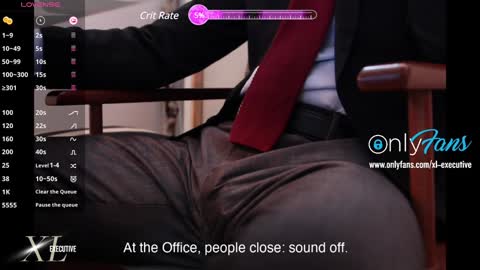 Snapshot of xl_executive chatting on January 13, 3:58 pm xl_executive online show from January 13, 3:58 pm