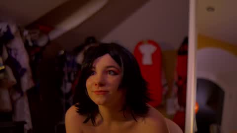 Snapshot of xlanabunny chatting on February 18, 6:37 pm xlanabunny online show from February 18, 6:37 pm