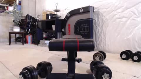 XLWeapon online show from October 1, 6:25 pm