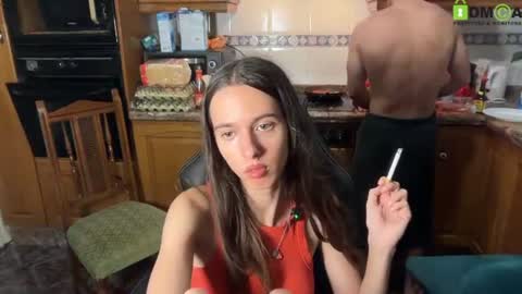 Snapshot of xmaskedgirl888 chatting on July 10, 8:44 pm Extreme Couple online show from July 10, 8:44 pm