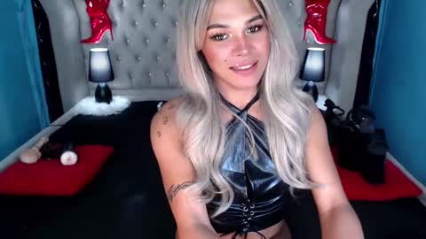 Hailey online show from February 27, 7:44 am