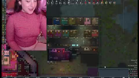 Xo Sadie online show from February 12, 6:30 am