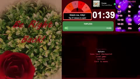 Nerdykitty online show from February 21, 5:13 am