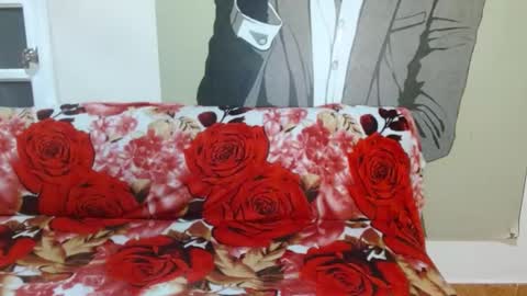 Snapshot of xperlajacksonxxx chatting on February 4, 2:07 am Perla Jackson online show from February 4, 2:07 am