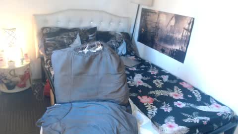 address me as QUEEN  NINA  A Little Bit  of ANGELIC FACE with a Wild Demonic Side online show from April 2, 11:02 pm