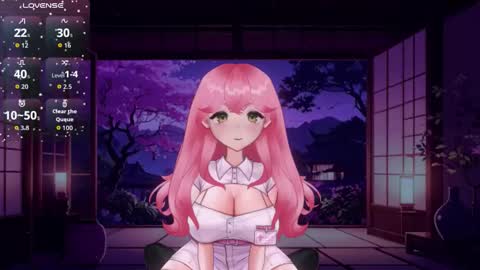 XstaceyliciousX online show from September 18, 8:00 pm