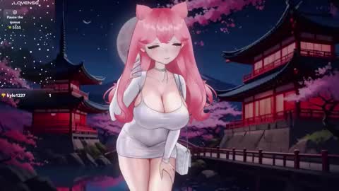 XstaceyliciousX online show from November 12, 8:19 pm