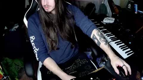 GothBF online show from November 18, 1:04 pm