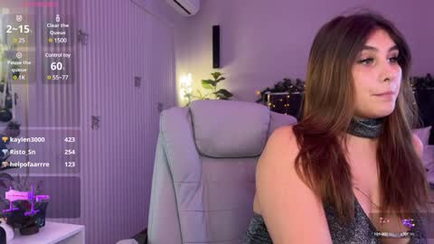 Milana online show from January 6, 7:09 am