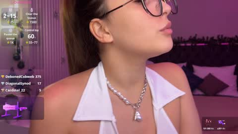 Milana online show from January 11, 4:27 am