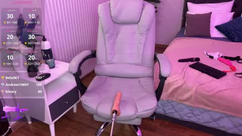 Milana online show from January 20, 4:10 am