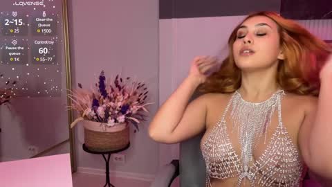 Milana online show from February 9, 1:11 am