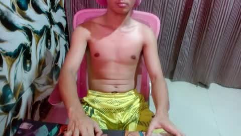 Marjune online show from July 12, 8:11 pm