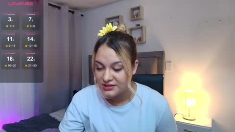 Snapshot of xvaleria_gomezx chatting on February 2, 9:02 pm Valeria online show from February 2, 9:02 pm
