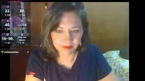 antonella online show from March 20, 11:42 pm