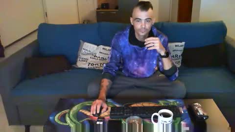 xXBooba ValentinoXx online show from October 1, 3:01 am