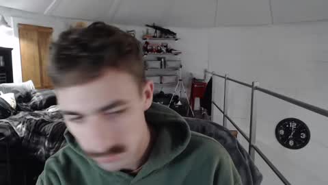 Ivan online show from January 18, 1:08 am