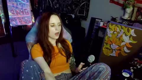 Lilith online show from February 11, 3:00 am