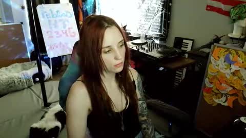 Lilith online show from February 24, 11:14 pm