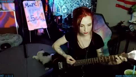 Lilith online show from March 3, 1:01 am