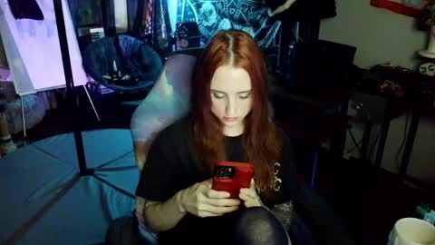 Lilith online show from April 2, 2:09 am