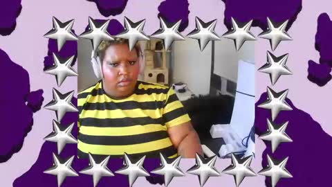 Thee Baddest BBW online show from October 7, 2:42 am