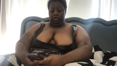 Thee Baddest BBW online show from May 4, 4:03 pm
