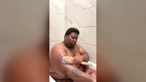 Thee Baddest BBW online show from May 12, 12:08 am