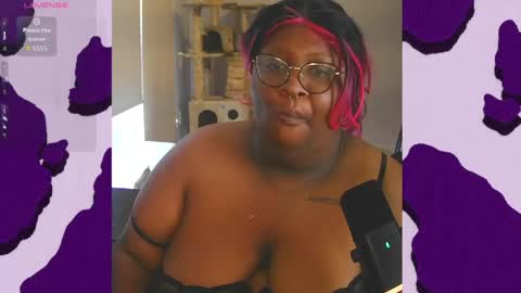 Thee Baddest BBW online show from May 24, 2:00 pm