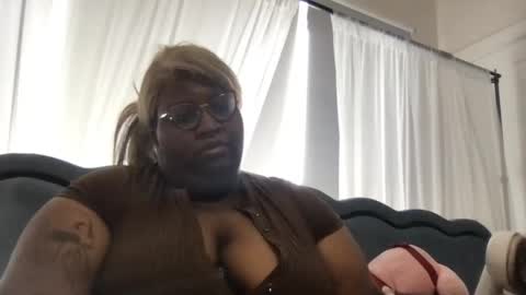 Thee Baddest BBW online show from May 25, 2:01 pm