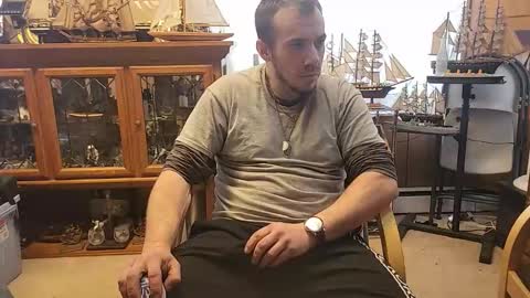 Snapshot of xxscubastevexxx chatting on March 4, 5:19 pm xxScubaStevexx online show from March 4, 5:19 pm