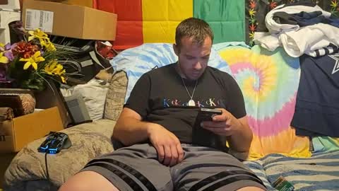 xxScubaStevexx online show from June 4, 11:05 am