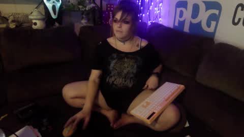 CaliRaeMaxXx online show from February 4, 3:15 pm