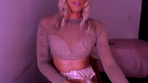 Chiara online show from March 28, 12:10 am