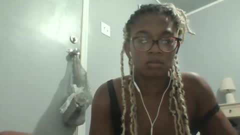 Danielle online show from January 19, 4:27 am