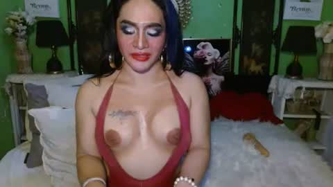 PAMPAM online show from February 14, 2:58 pm