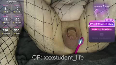 xxxstudent_life online show from May 20, 6:47 pm