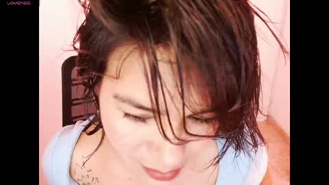 Snapshot of xxxsweetandhornyxxx chatting on April 23, 7:27 pm dolcesasha online show from April 23, 7:27 pm