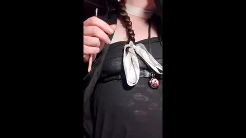 Snapshot of xxxtiffinyxxx chatting on February 15, 4:53 am xxxtiffinyxxx online show from February 15, 4:53 am